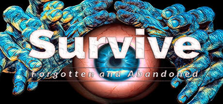 Banner of サバイブ：遺忘の地 Survive: Forgotten and Abandoned 