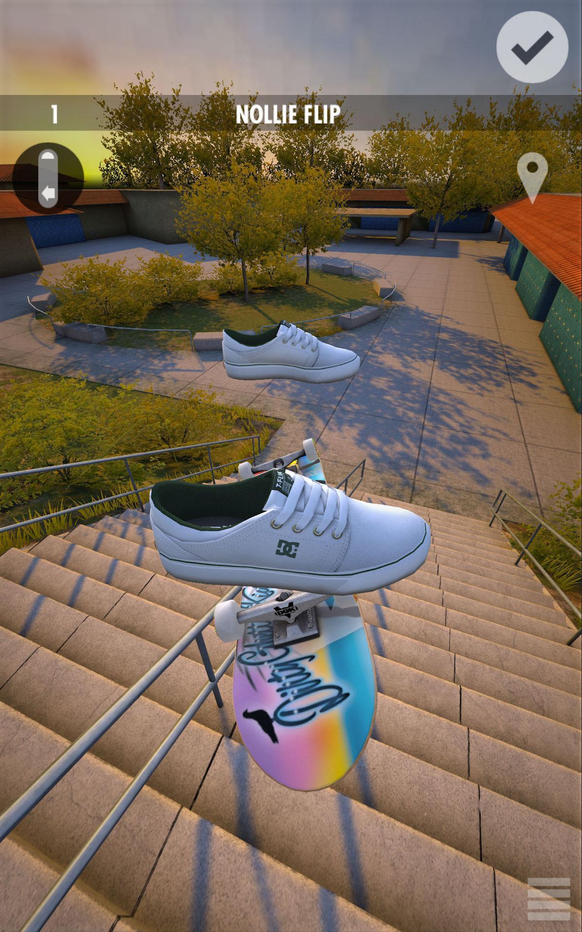 Skater Beta Game Screenshot