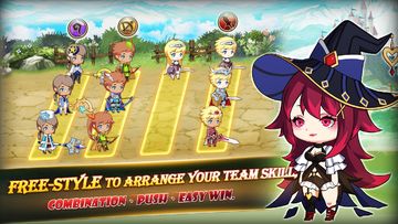 The Rambler Village Game Screenshot