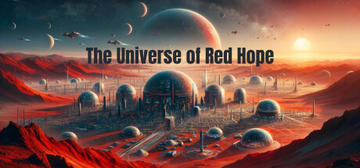Banner of The Universe of Red Hope 