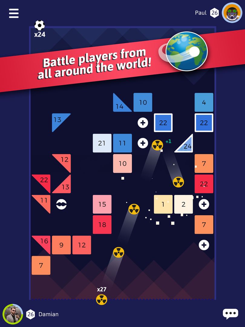 Battle Break - Multiplayer screenshot game