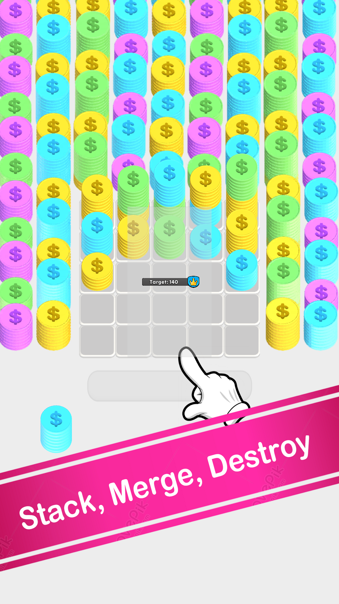 Money Merge Latest Version for Android/iOS APK - TapTap