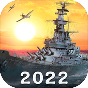 Gunboat Battle: Battleship 3D