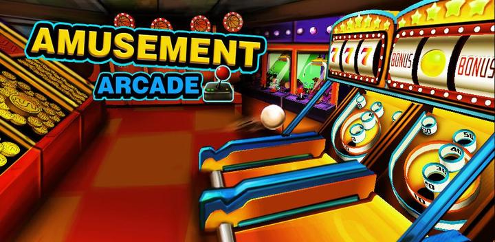Banner of Amusement Arcade 3D 1.0.11