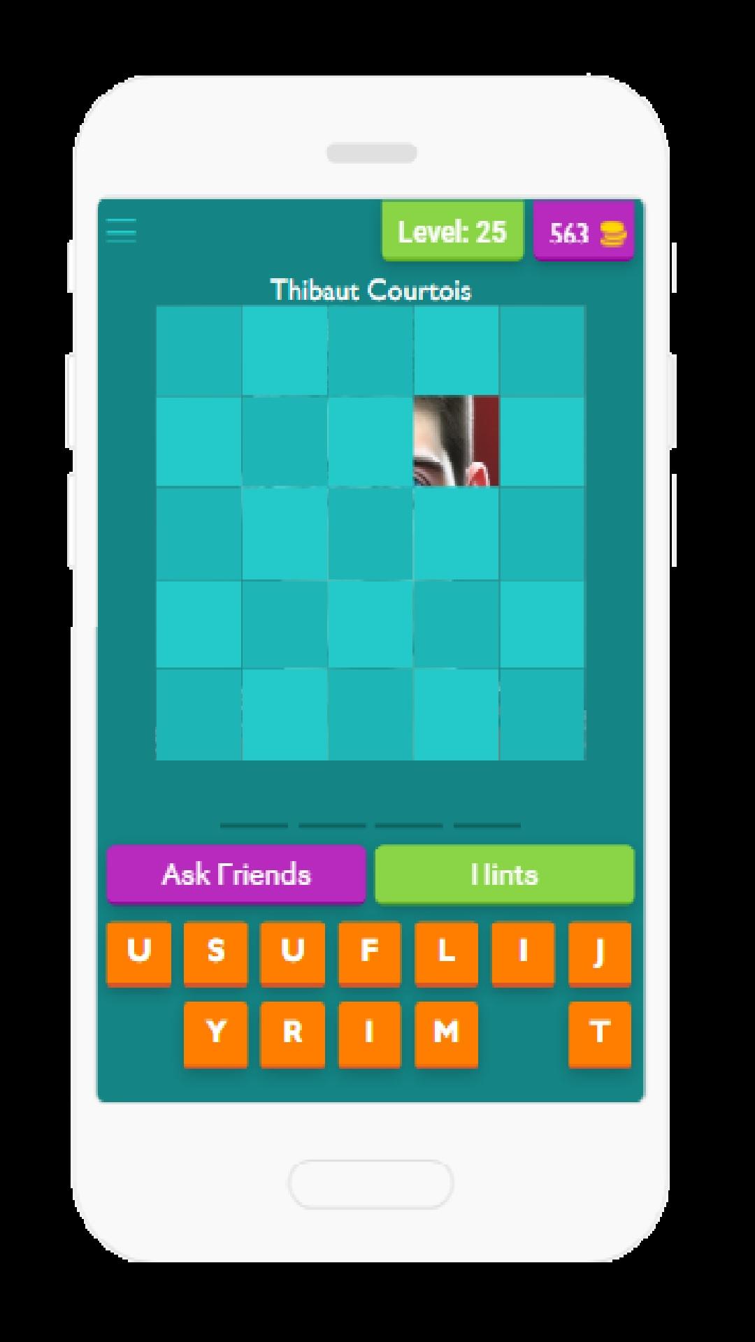 Adivinhe o Quiz do Jogador de Futebol versão móvel andróide iOS apk baixar  gratuitamente-TapTap