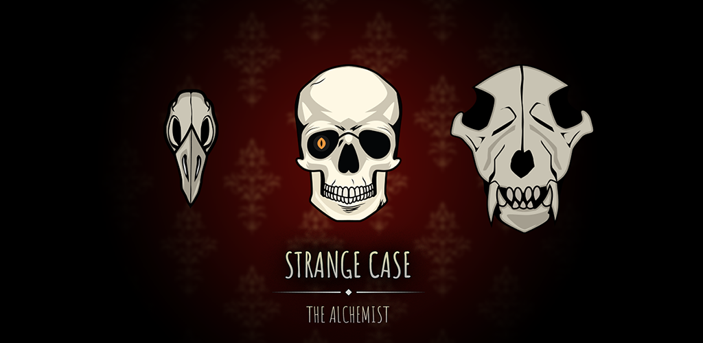 Banner of Strange Case: The Alchemist 1.0.9
