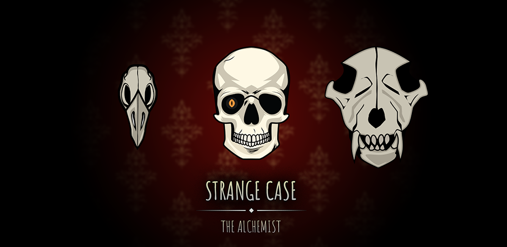 Banner of Escape Room: Strange Case 