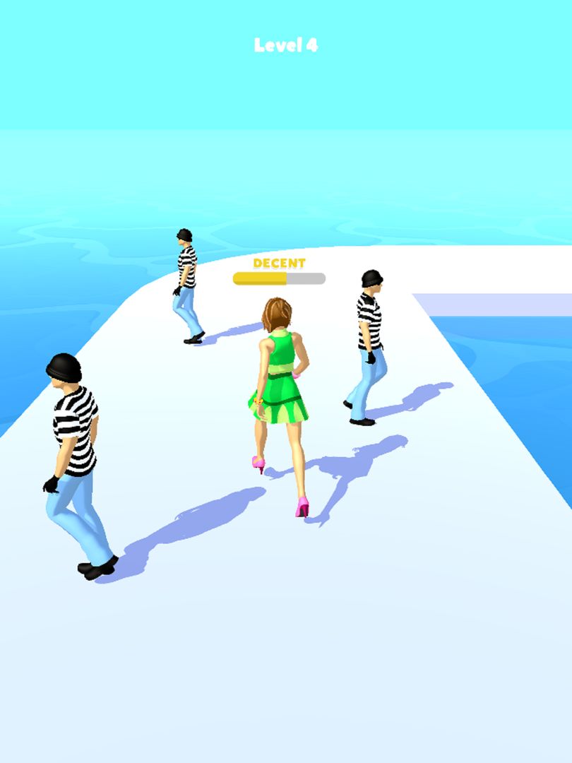 Run Rich 3D screenshot game