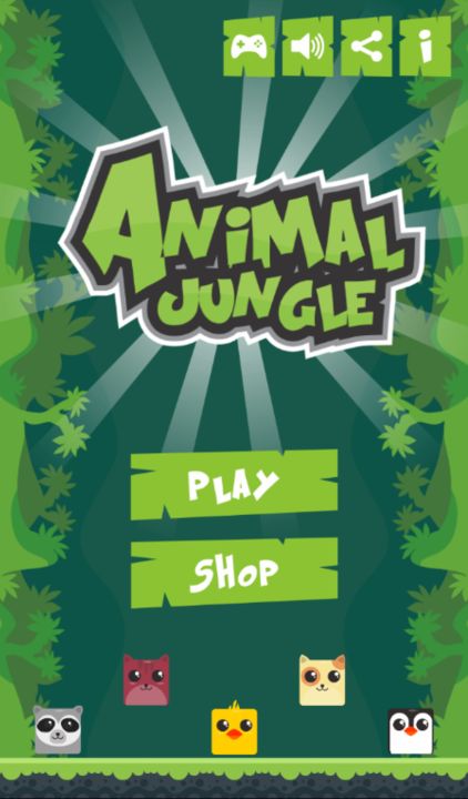 Screenshot 1 of Animal Jungle 20.0.1