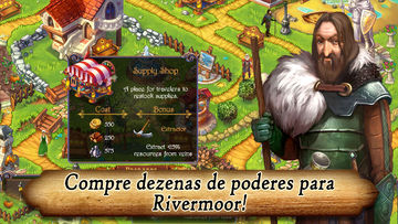 Captura de Tela do Jogo Runefall - Missão Aventura