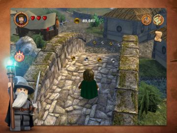 LEGO® The Lord of the Rings™ ภาพหน้าจอเกม