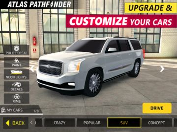 Cuplikan Layar Game Driving Academy Car Simulator