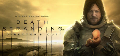 Banner of DEATH STRANDING DIRECTOR'S CUT 