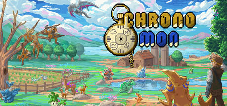 Chronomon screenshot