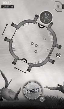 Freeze! Game Screenshot