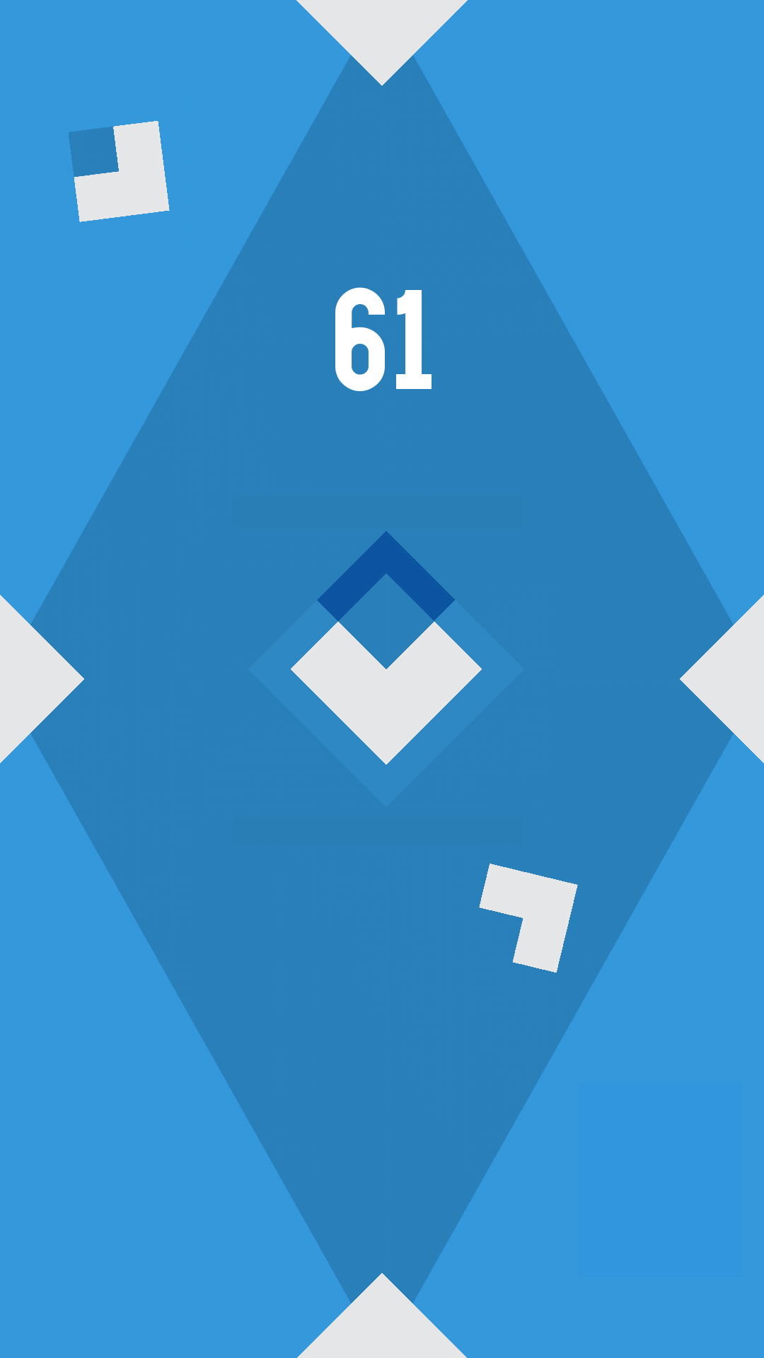 Diamond Squares screenshot game