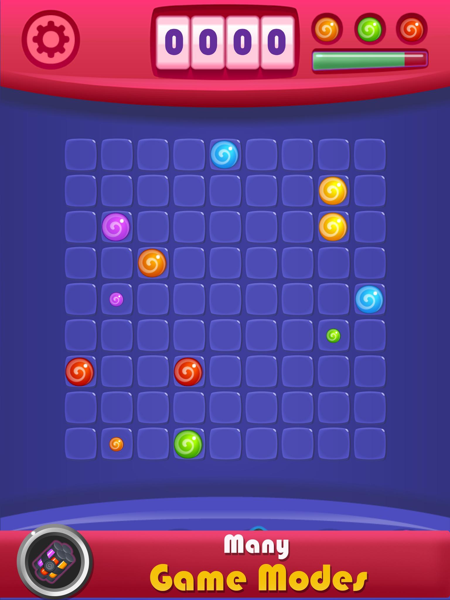 Crystal Line : Lines 98 Game Screenshot