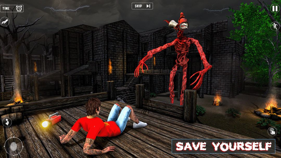 Siren Head Game: Scary Games android iOS apk download for free-TapTap