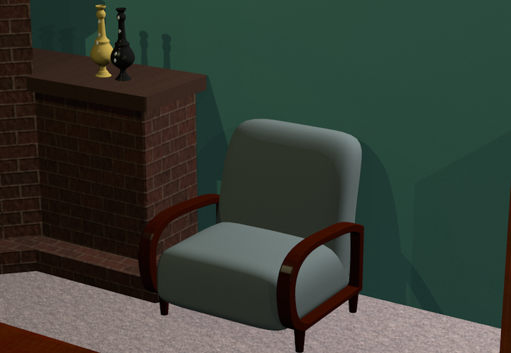Escape Game antique green Game Screenshot