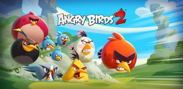 Banner of Angry Birds 2 