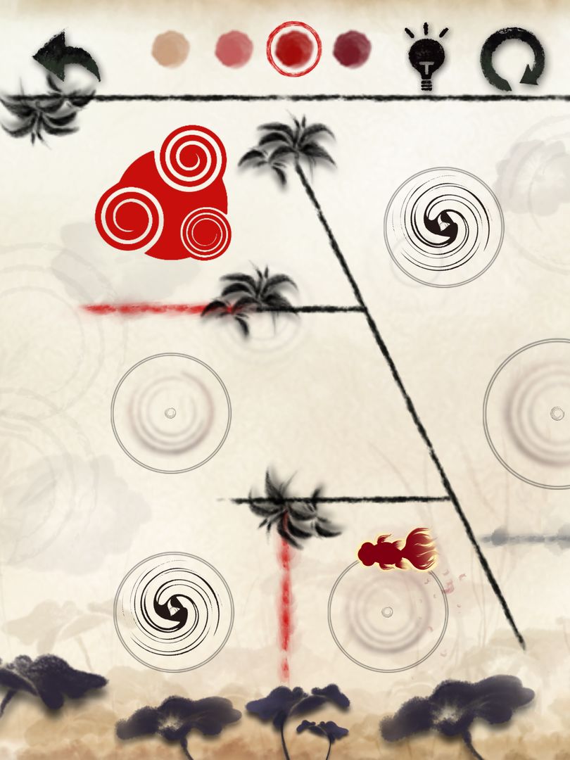 墨染（Sumizome） screenshot game