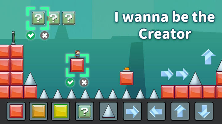Banner of i wanna be the Creator 