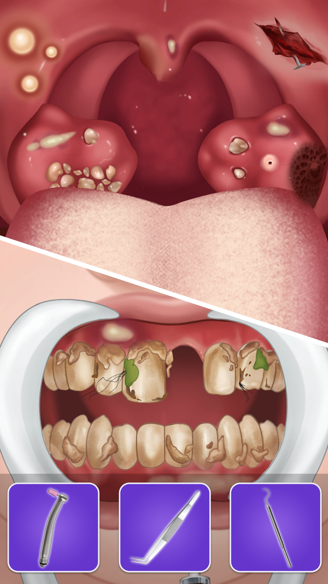 Screenshot 2 of Fashion Makeover Salon Art SPA 