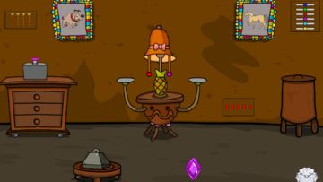 Forest Pigeon Rescue Game Screenshot