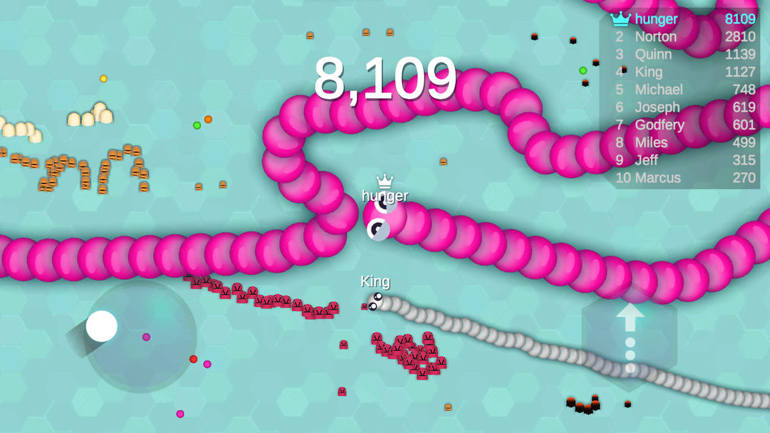 Snake.io - Fun Snake .io Games android iOS apk download for free-TapTap