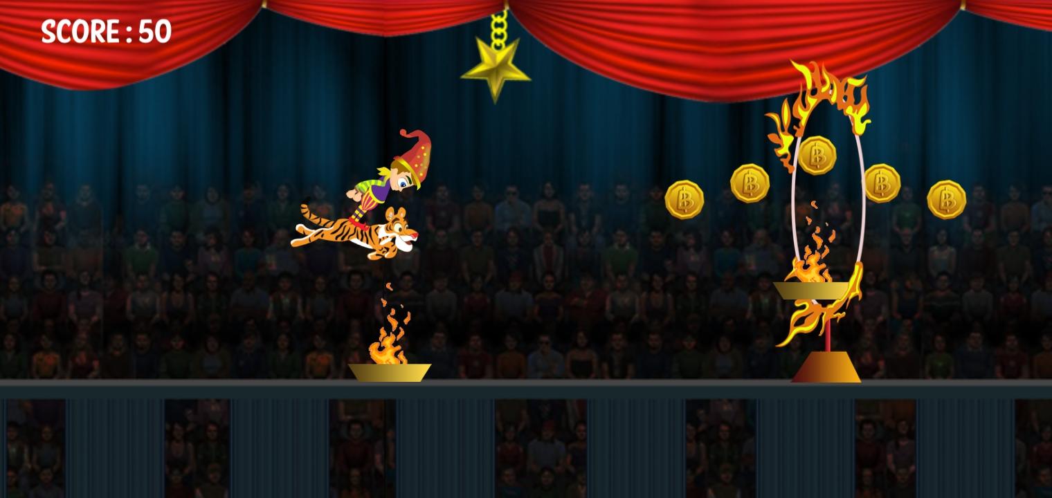 Circus Run Latest Version for Android/iOS APK - TapTap