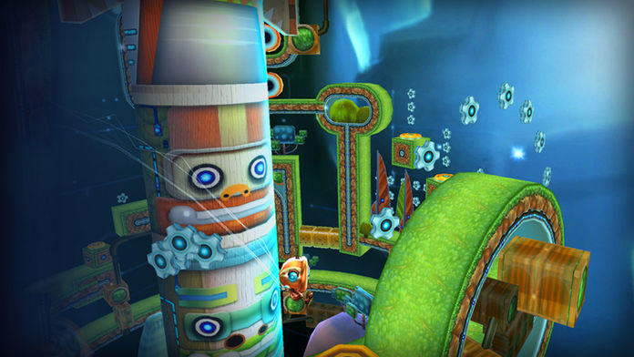 Cordy Game Screenshot