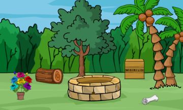 Fun Peacock Rescue Game Screenshot