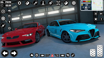 Car Driving School : Car Games Game Screenshot