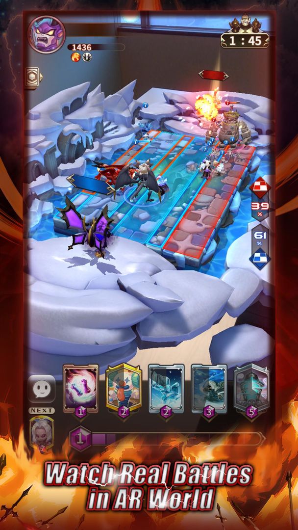 Bound Strike screenshot game