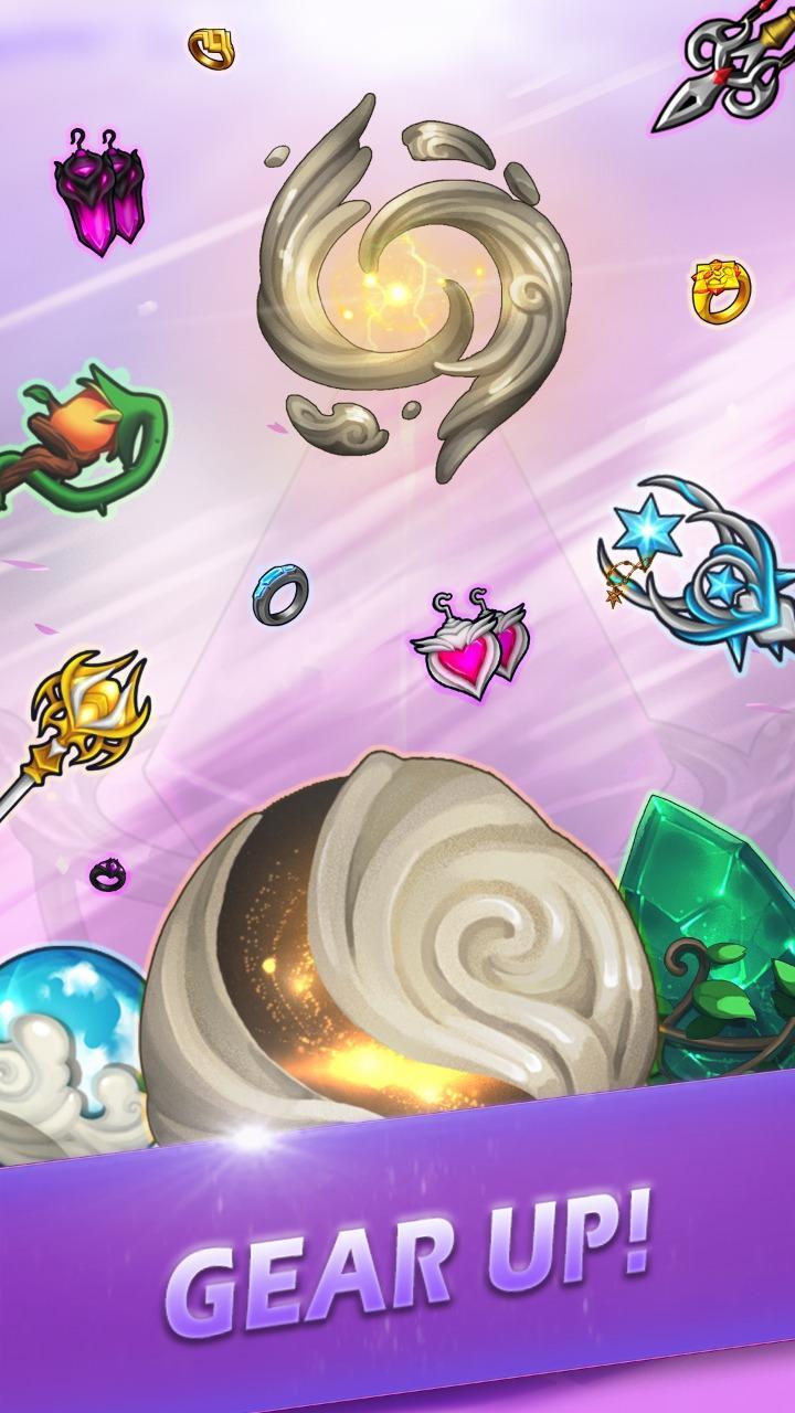 Leturn - Defense of Magic Game Screenshot