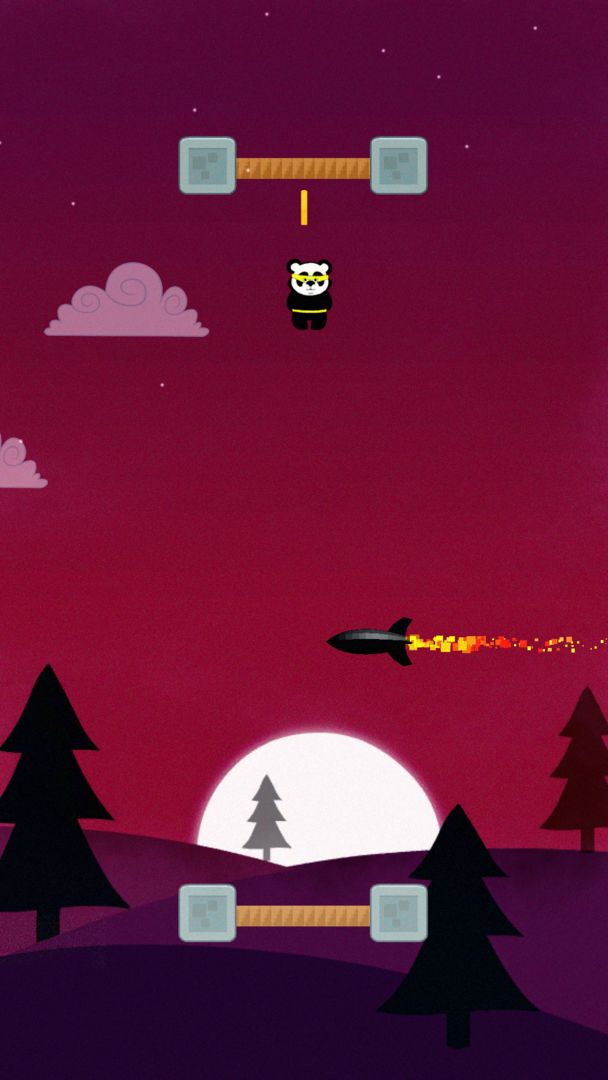 Jumper Ninja screenshot game