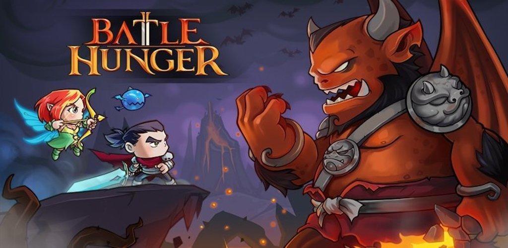 Banner of Battle Hunger: 2D Hack and Slash - Action RPG 1.1.0