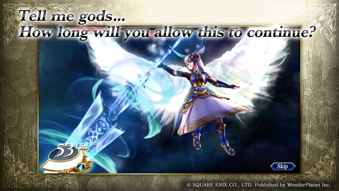 Cuplikan Layar Game VALKYRIE ANATOMIA -The Origin-