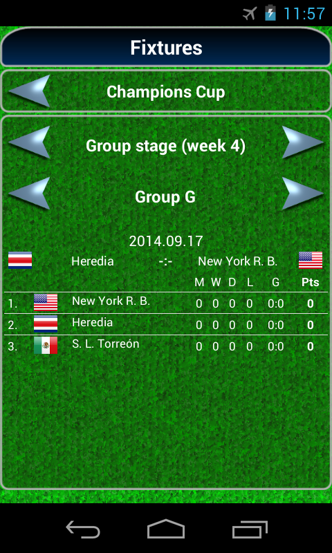 True Football 2 Game Screenshot