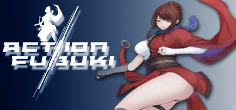 Banner of Action Fubuki 