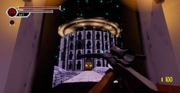 Cuplikan Layar Game ALARIC