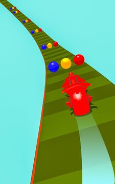 Color Bikes Road Rush ภาพหน้าจอเกม