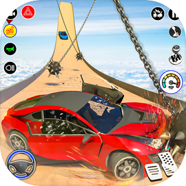 Car Crash Rampage Racing Games android iOS apk download for free-TapTap