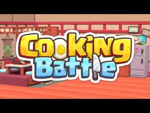 Cooking Battle, A Great Multiplayer Casual Android/iOS Game To Lose Your  Mind with your friends!! 
