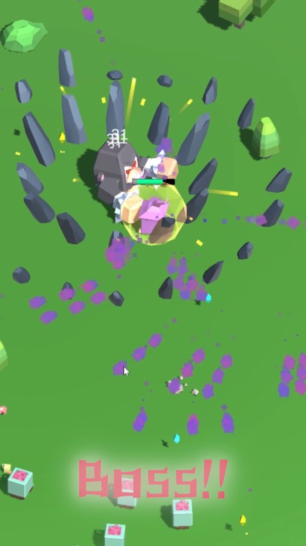 CubeHero screenshot game
