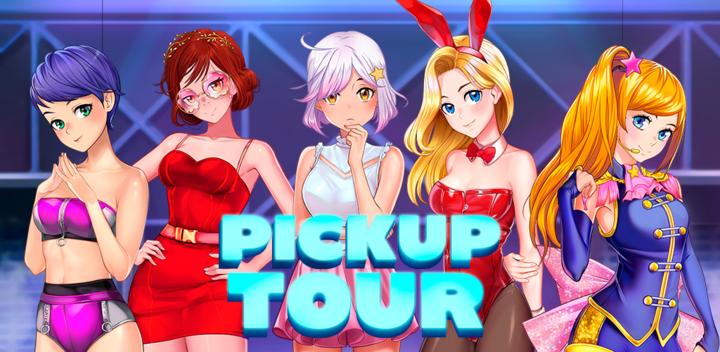 Banner of PickUP Tour 