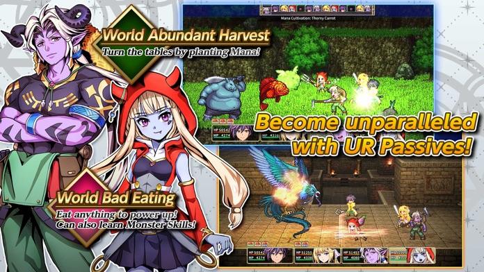 RPG Isekai Rondo Game Screenshot