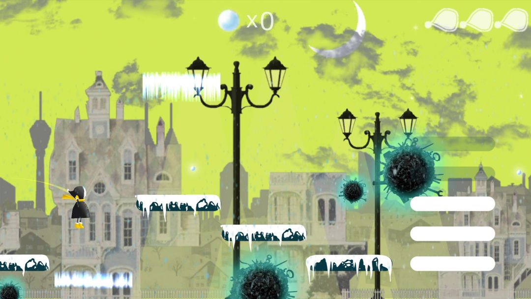 Lull Aby: Dreamland Adventure ภาพหน้าจอเกม