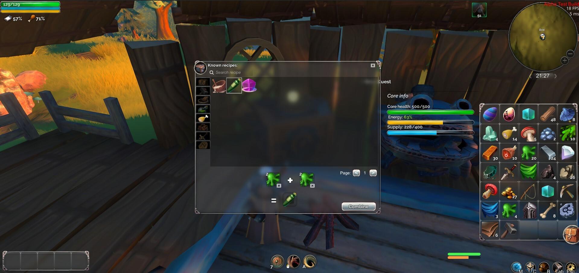 Loya Game Screenshot