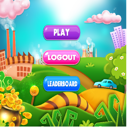 CreditStacker Game Screenshot